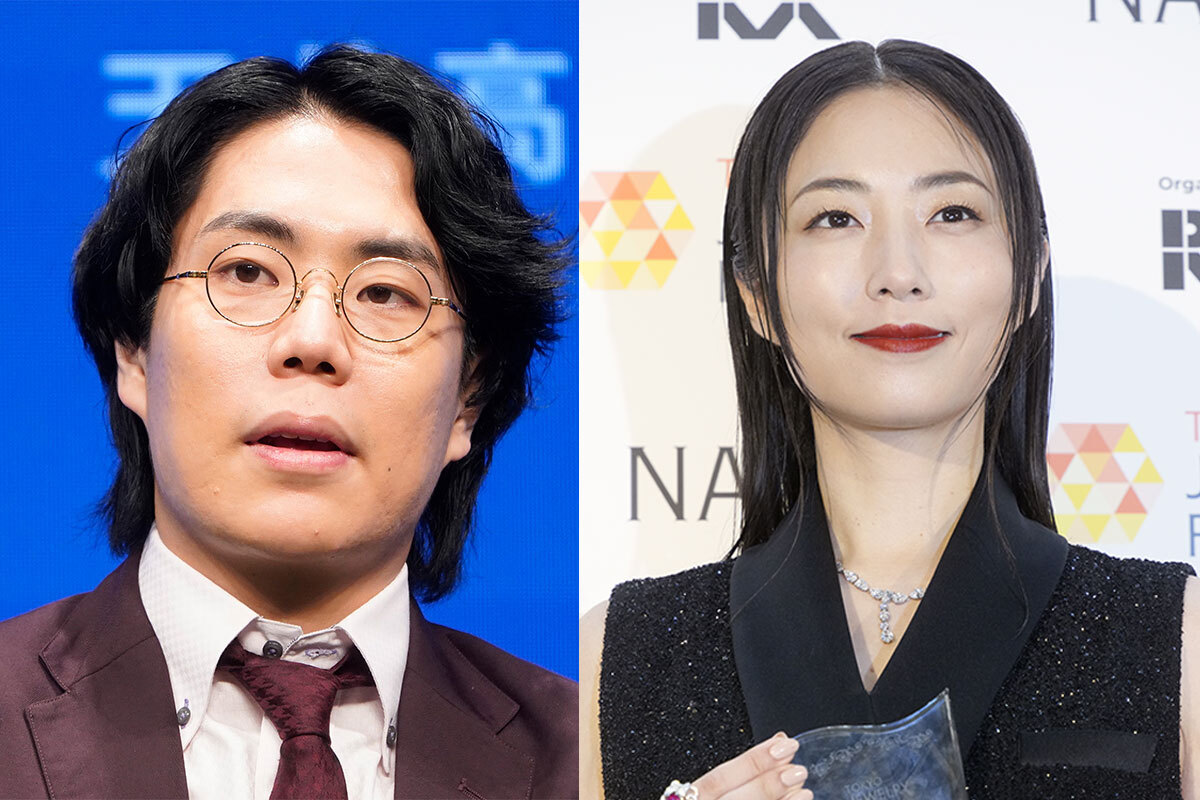 「若さと才能独り占め」「成功者同士お似合い」令和ロマン・くるま(31)&MEGUMI(44)の“13歳差”熱愛報道に羨望の声が殺到した理由(LASISA) – Yahoo!ニュース 「若さと才能独り占め」「成功者同士お似合い」令和ロマン・くるま(31)&MEGUMI(44)の“13歳差”熱愛報道に羨望の声が殺到した理由(LASISA) - Yahoo!ニュース