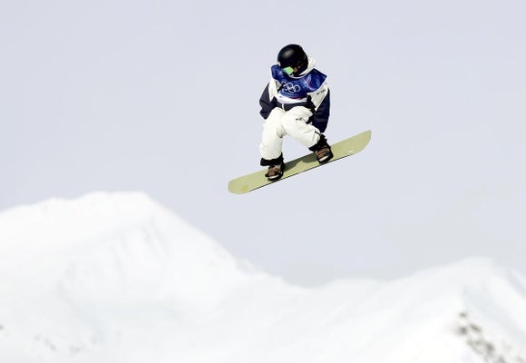 木俣椋真の１回目の演技（１８日）＝三浦邦彦撮影