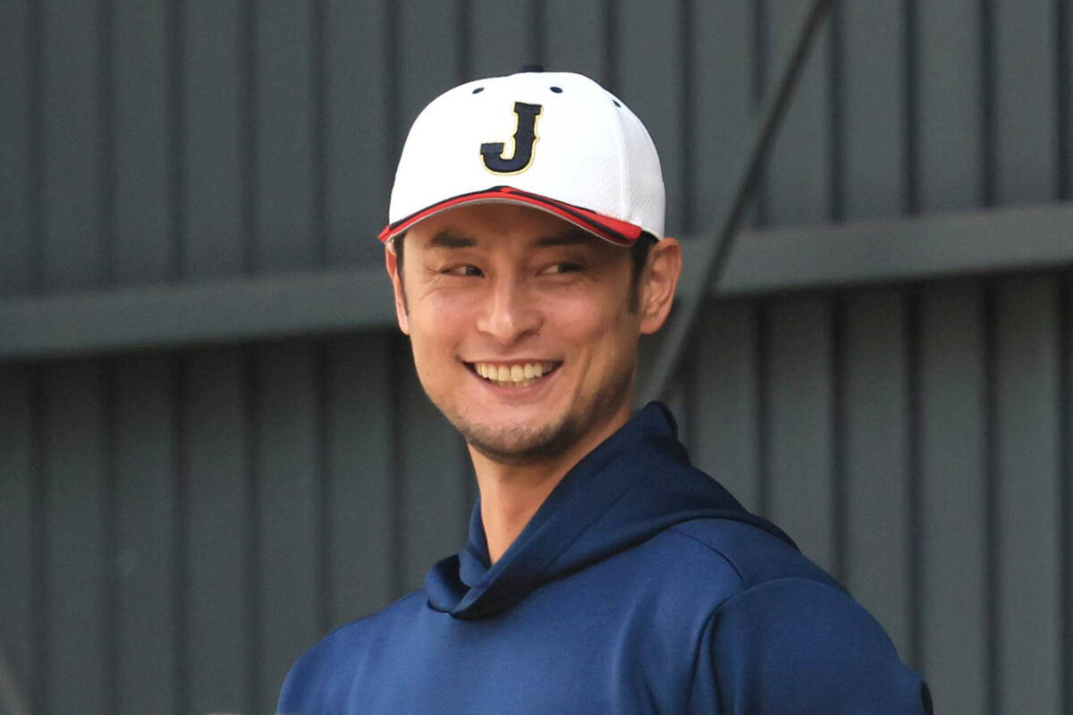 「すごくユニークな投手。スプリットの落ち幅もある」ダルビッシュ有が熱視線の右腕らがブルペン入り予定…侍ジャパン宮崎合宿 – Yahoo!ニュース 「すごくユニークな投手。スプリットの落ち幅もある」ダルビッシュ有が熱視線の右腕らがブルペン入り予定…侍ジャパン宮崎合宿 - Yahoo!ニュース