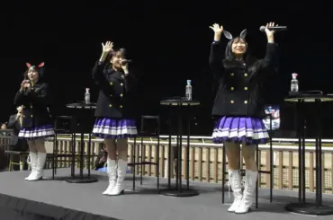 浦和競馬場で「ウマ娘プリティーダービー」コラボ開催　声優トークショーも大盛況 - スポニチ Sponichi Annex ギャンブル