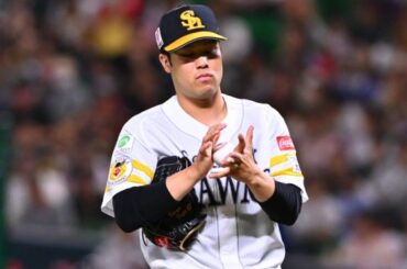 鷹に暗雲、藤井皓哉が右肘TJ手術　復帰まで12か月…昨季51登板のリリーフ右腕が今季絶望 | Full-Count
