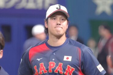 侍J合流の大谷翔平「まずは勝つことが大事、ご飯を食べに行く訳ではない」決起集会希望の鈴木誠也「なんかすみません（笑）」（TBS NEWS DIG Powered by JNN）