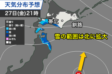 ウェザーニュース