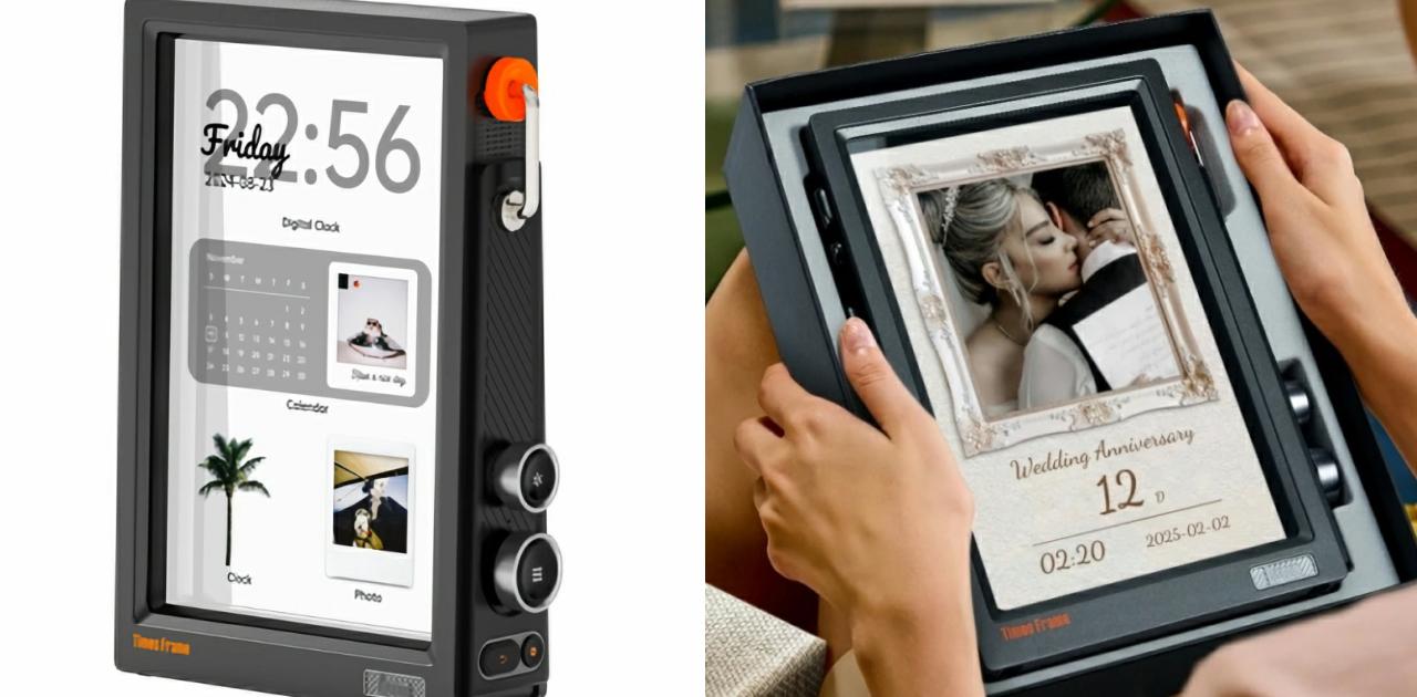 飾るだけじゃつまらない。デジタル額縁が「お仕事」始めました – ギズモード・ジャパン
