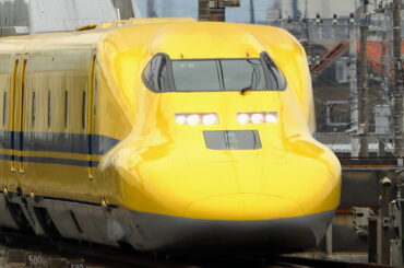 “スズキのアシ”と“パナソニックの頭脳”を持った「極小ドクターイエロー」を開発!? こいつが“リニアの守護神”に…？ - 乗りものニュース