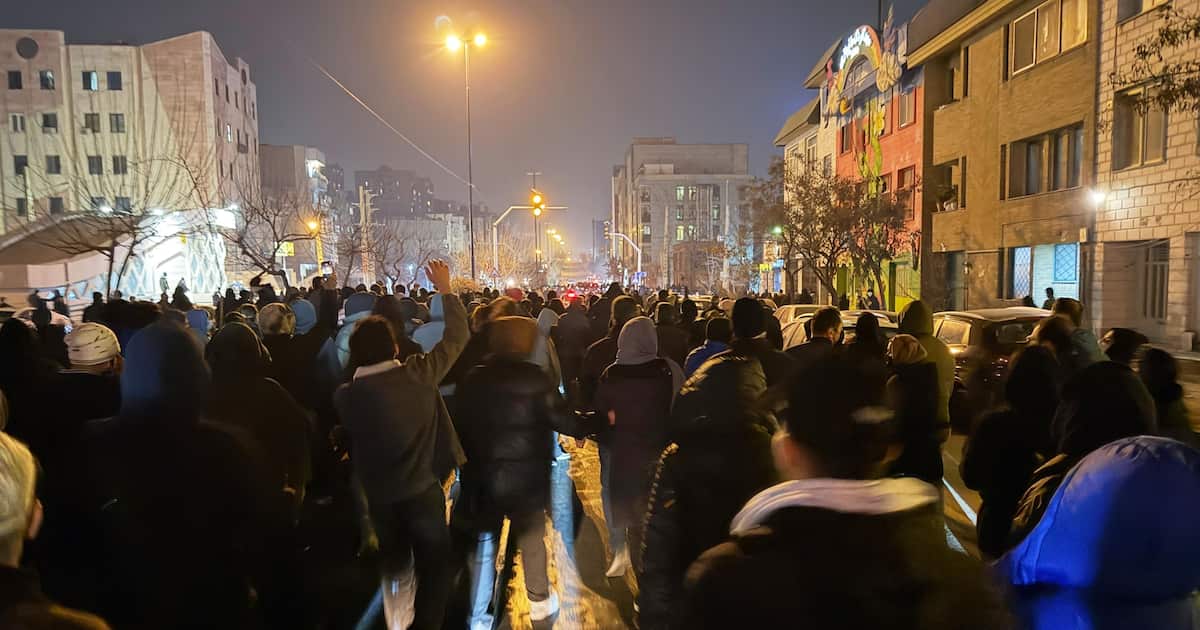 トランプ政権、イランに「スターリンク」端末を6千台持ち込み 反政府デモを支援 – 産経ニュース トランプ政権、イランに「スターリンク」端末を6千台持ち込み 反政府デモを支援 - 産経ニュース