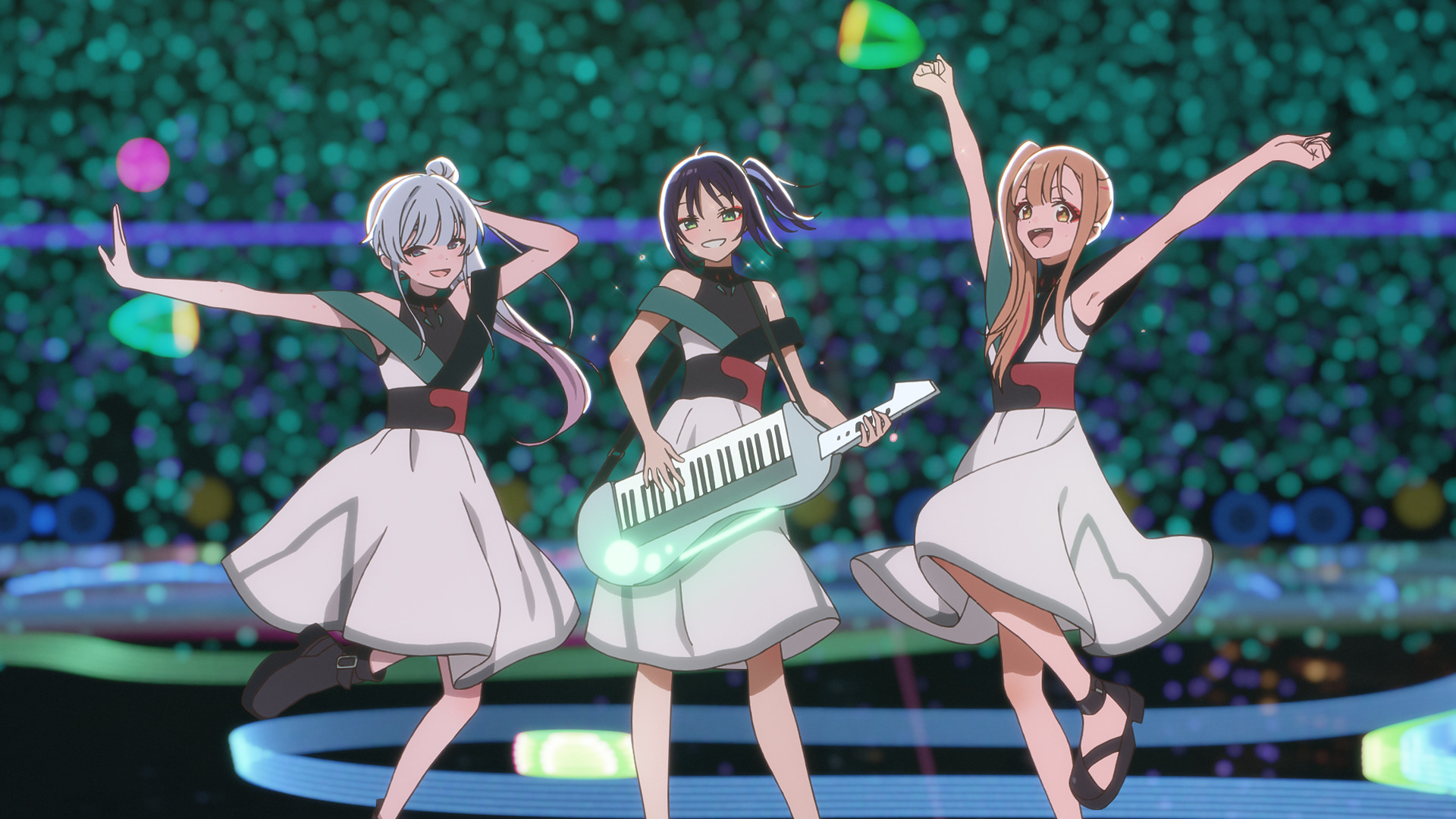 『超かぐや姫!』メインテーマ「Ex-Otogibanashi」何億回思い出しても七色きらめくリリックムービー解禁 – 電ファミニコゲーマー 『超かぐや姫!』メインテーマ「Ex-Otogibanashi」何億回思い出しても七色きらめくリリックムービー解禁_004