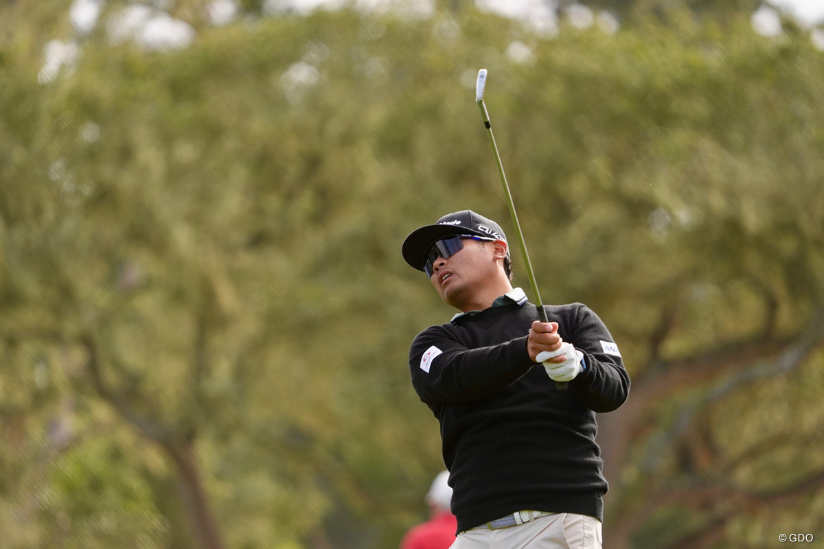 「あと2日間、死ぬ気で頑張ります」久常涼が通算15アンダー首位ターン 松山英樹は5打差10位 【PGAツアー 米国男子】 – GDOゴルフニュース 「あと2日間、死ぬ気で頑張ります」久常涼が通算15アンダー首位ターン 松山英樹は5打差10位