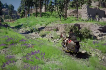 私たちは『Pearl Abyss』で難易度、スケール、インスピレーションについて語ります Crimson Desert