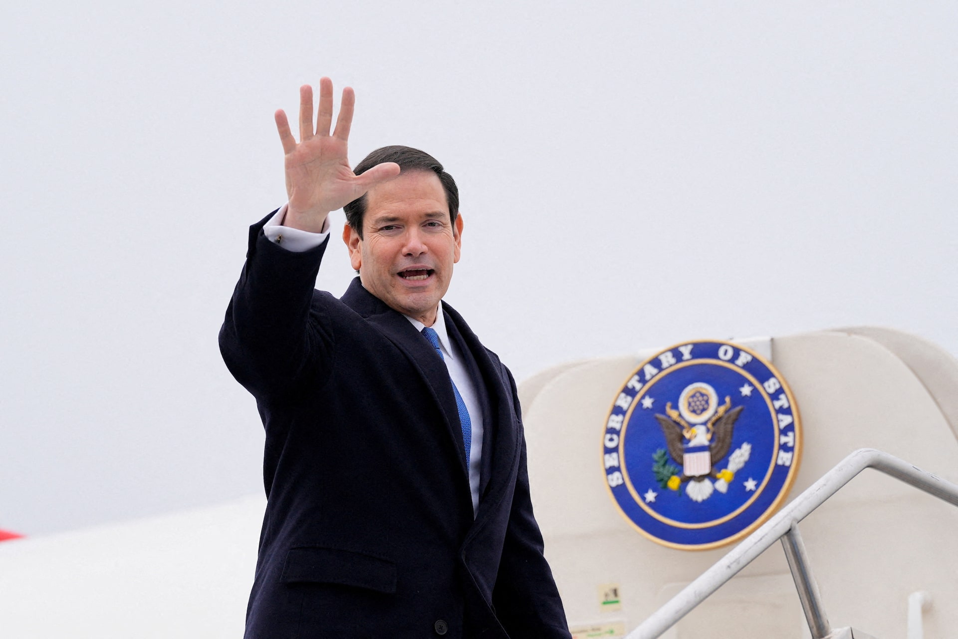 ベイルート米大使館の一部要員らに退去命令＝国務省高官