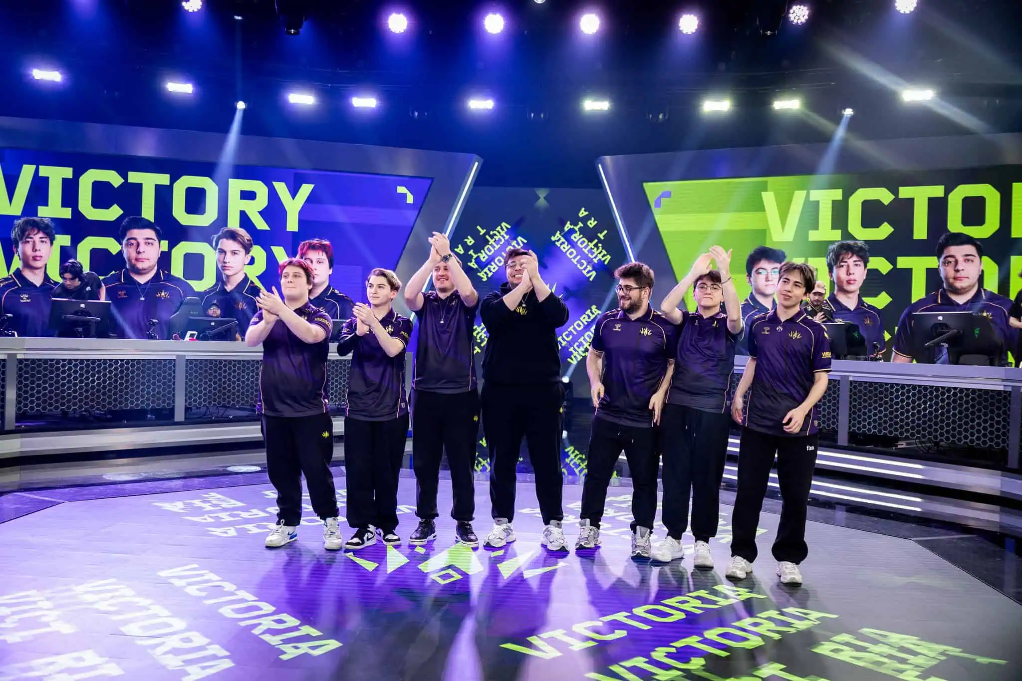 「VCT EMEA 2026 Kickoff」Week2が終了、M8 vs BBLの勝者がMasters出場へ ─ TL / THは崖っぷちに 「VCT EMEA 2026 Kickoff」Week2が終了、M8 vs BBLの勝者がMasters出場へ ─ TL / THは崖っぷちに