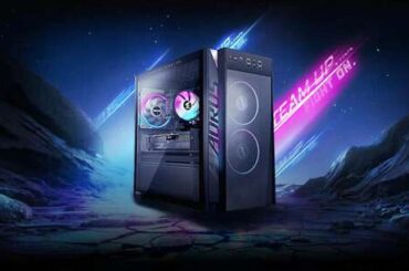 ゲーミングデスクトップPC「AORUS PRIME 3」3モデル 互換性・安定動作・耐久性を実現 - au Webポータル