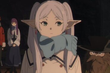 『フリーレン』が3位に転落？ 人気配信サービスの「冬アニメランキング」 躍進した2位、「7週連続1位」が強すぎ - マグミクス