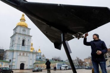 ウクライナの戦場、中国製ドローンの「実験場」に 露・ウクライナ両国が供給網依存 - 産経ニュース