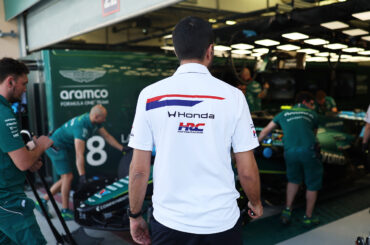 ホンダ、F1バーレーンテストについて声明。最終日の走行は「パーツ不足により周回数を大幅に制限」 - autosport web