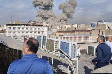 米・イスラエル両軍がイラン攻撃 首都テヘランで大規模爆発 米の直接攻撃は昨年6月以来 - 産経ニュース