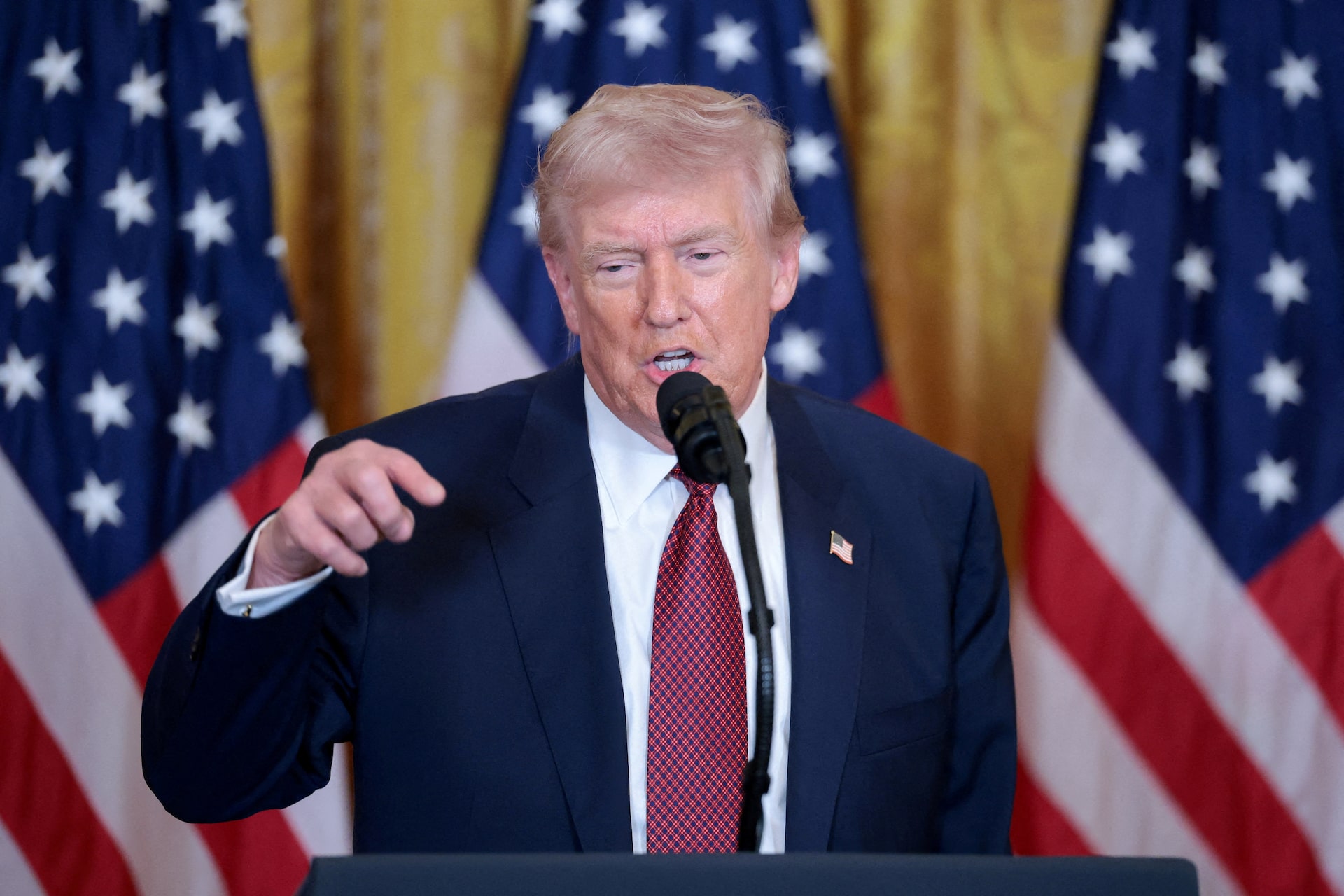 トランプ米政権、帰化者の市民権剥奪へ取り組み拡大=報道