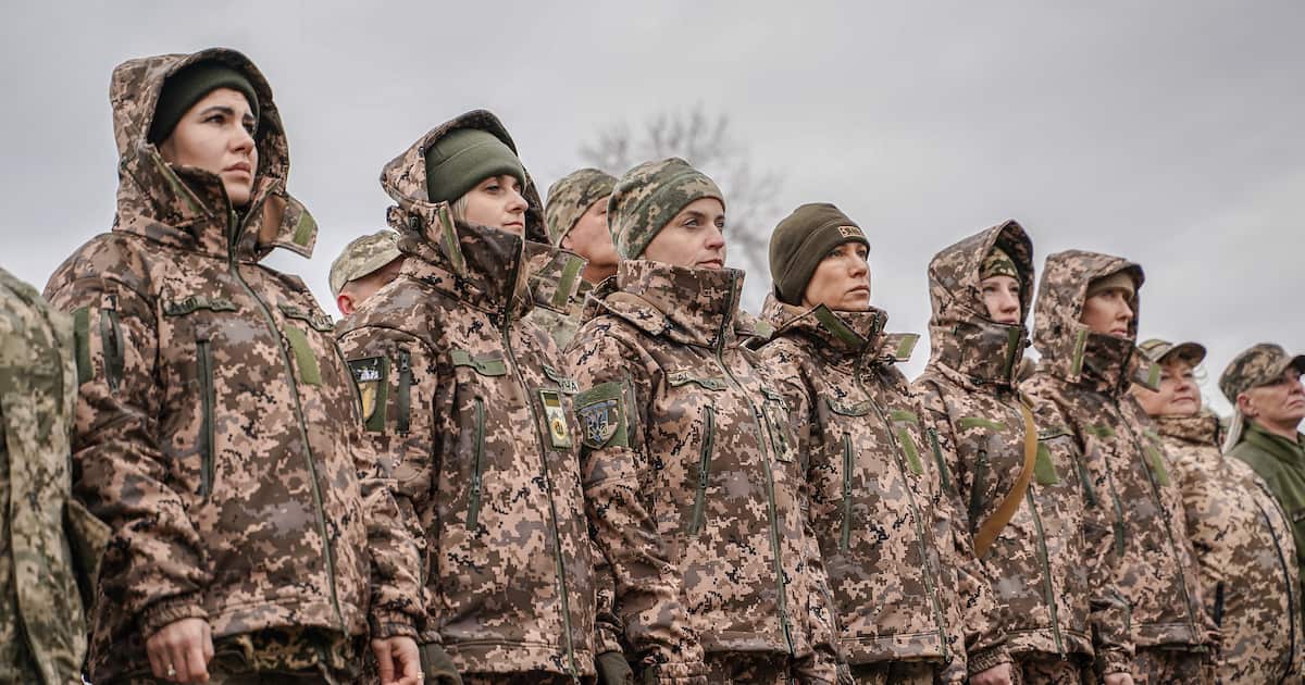 ウクライナ、志願兵の2割が女性 無人機開発や防衛産業を支える「現代戦の形」 – 産経ニュース ウクライナ、志願兵の2割が女性 無人機開発や防衛産業を支える「現代戦の形」 - 産経ニュース