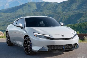 ホンダ「プレリュード」米国市場で軌道に乗れず…2026年1月の成績とは？ - Motor-Fan[モーターファン]