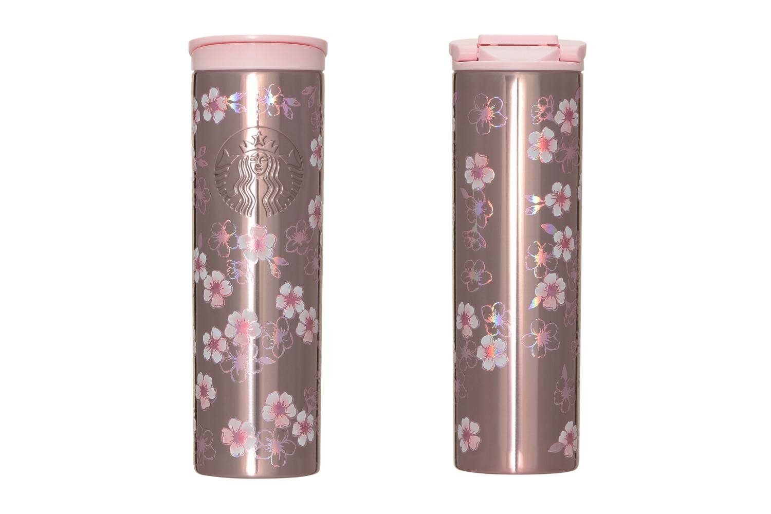 SAKURA2026ステンレスボトルメタリックライトピンク473mL 4,950円
