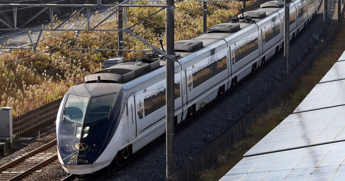 成田スカイアクセス線、所要時間短縮へ複々線化検討 京成、約20キロを新型特急導入後に – 産経ニュース