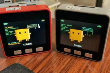 AIがハードウェアDIYの扉を開く。｢自作たまごっち｣ブーム到来？ - ギズモード・ジャパン