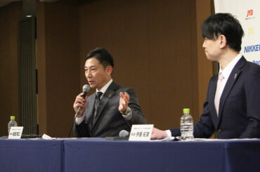 バスケ男子日本代表の新コーチングスタッフ発表…島田会長「1試合でも多く新しい体制で」 | バスケットボールキング