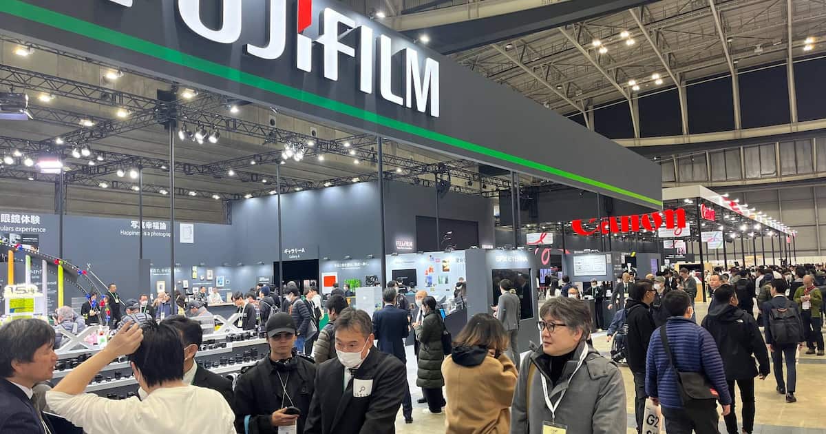 国内最大級のカメラ見本市「CP+2026」開幕 若い世代に人気「コンデジ」が存在感 – 産経ニュース 国内最大級のカメラ見本市「CP+2026」開幕 若い世代に人気「コンデジ」が存在感 - 産経ニュース