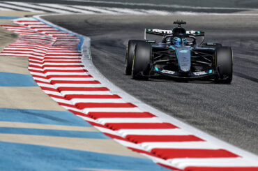 ジョージ・ラッセル（メルセデス）