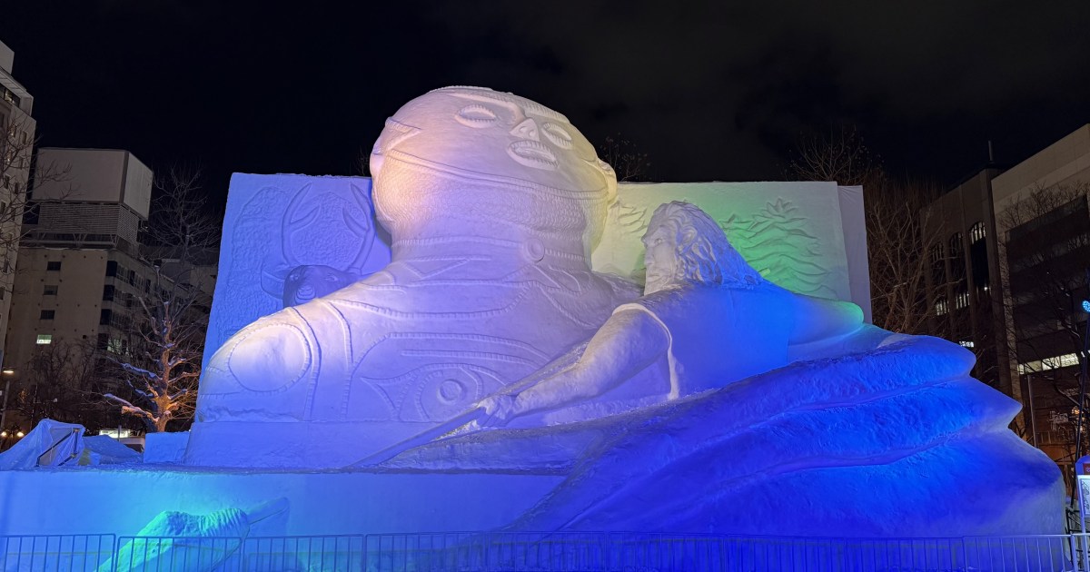 真冬にわざわざ北海道に行くなんて正気…? と思っていた筆者が生まれて初めて「さっぽろ雪まつり」を見てきたら – ロケットニュース24 真冬にわざわざ北海道に行くなんて正気…? と思っていた筆者が生まれて初めて「さっぽろ雪まつり」を見てきたら - ロケットニュース24