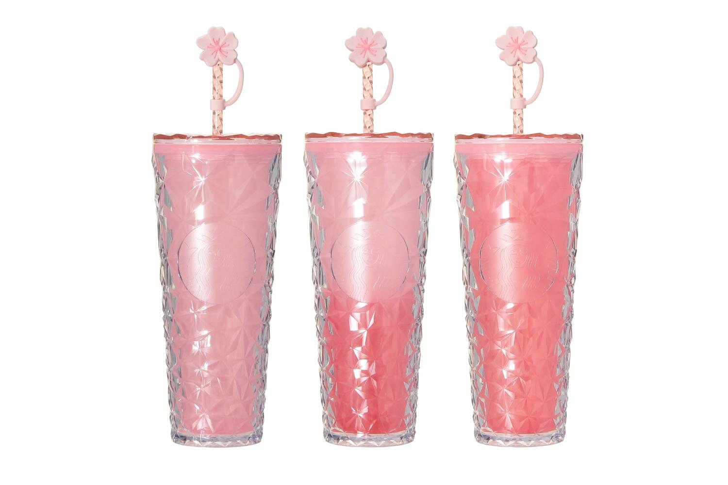 SAKURA2026カラーチェンジングコールドカップタンブラー710mL 3,450円