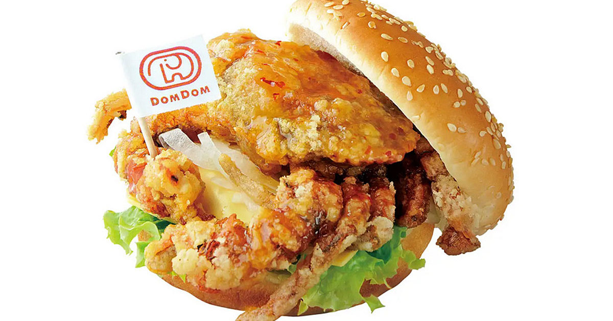 なぜロッテリアは消え、ドムドムは残ったのか ハンバーガー市場で分かれた2つの道（1/6 ページ） – ITmedia