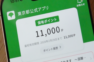 「これ、申し込めてるの？」 1.1万円の「東京ポイント」獲得は、ちょっと不安だった（1/2 ページ） - ITmedia