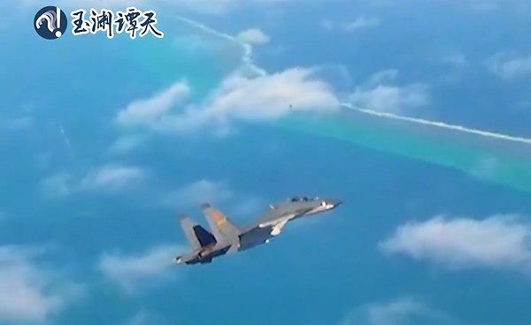 中国南部戦区所属の戦略爆撃機 フィリピンと領有権紛争中の海域を巡察飛行 (2026年2月2日掲載) – ライブドアニュース