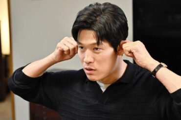 「リブート」よく考えたら…あり得ない違和感ＭＡＸ場面に騒然→鈴木亮平本人がＸ反応「鋭い。この場面、一番不思議ですよね」真相は？ 異例７００超コメ殺到「気になる」「本当に不思議」 - デイリースポーツ