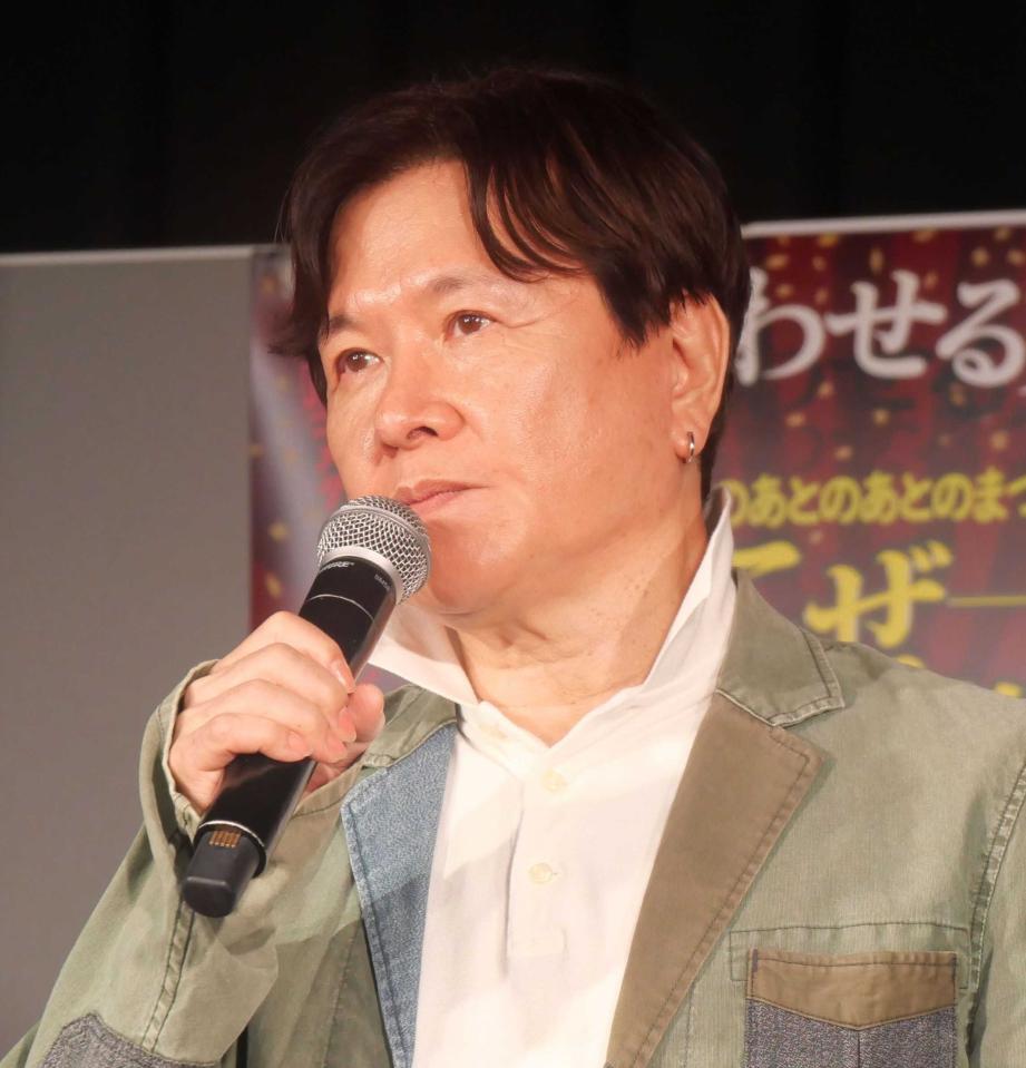 「タッチ」上杉達也声優、泥酔こん倒→脳内出血のその後を報告 友人の戸田恵子、救急車呼んでくれた警察に感謝 – デイリースポーツ 「タッチ」上杉達也声優、泥酔こん倒→脳内出血のその後を報告 友人の戸田恵子、救急車呼んでくれた警察に感謝 - デイリースポーツ