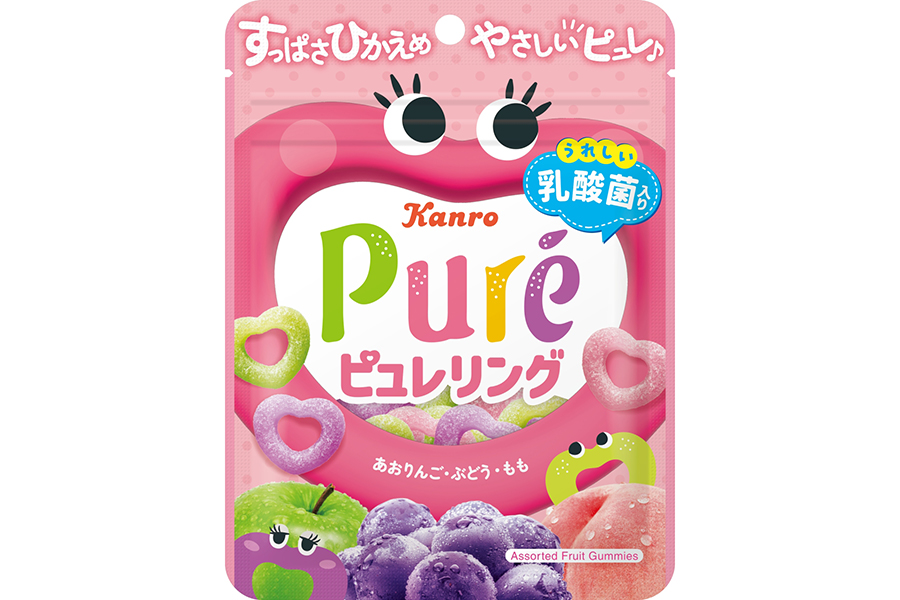 「カンロ」は「ららぽーと門真」のみ出展