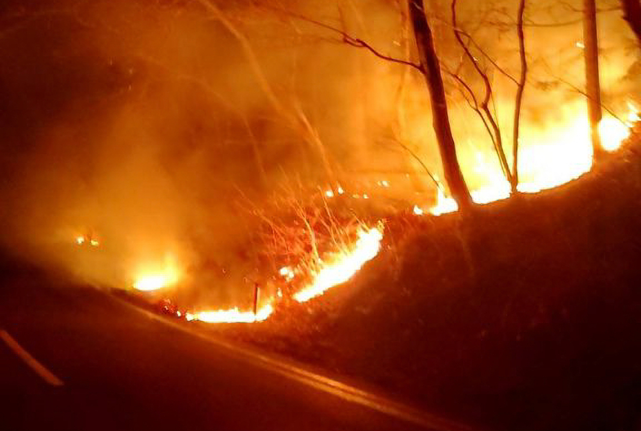上越地域消防局が林野火災注意報・警報を導入 発令時は屋外での火の使用制限も – joetsutj.com 上越地域消防局が林野火災注意報・警報を導入 発令時は屋外での火の使用制限も - joetsutj.com