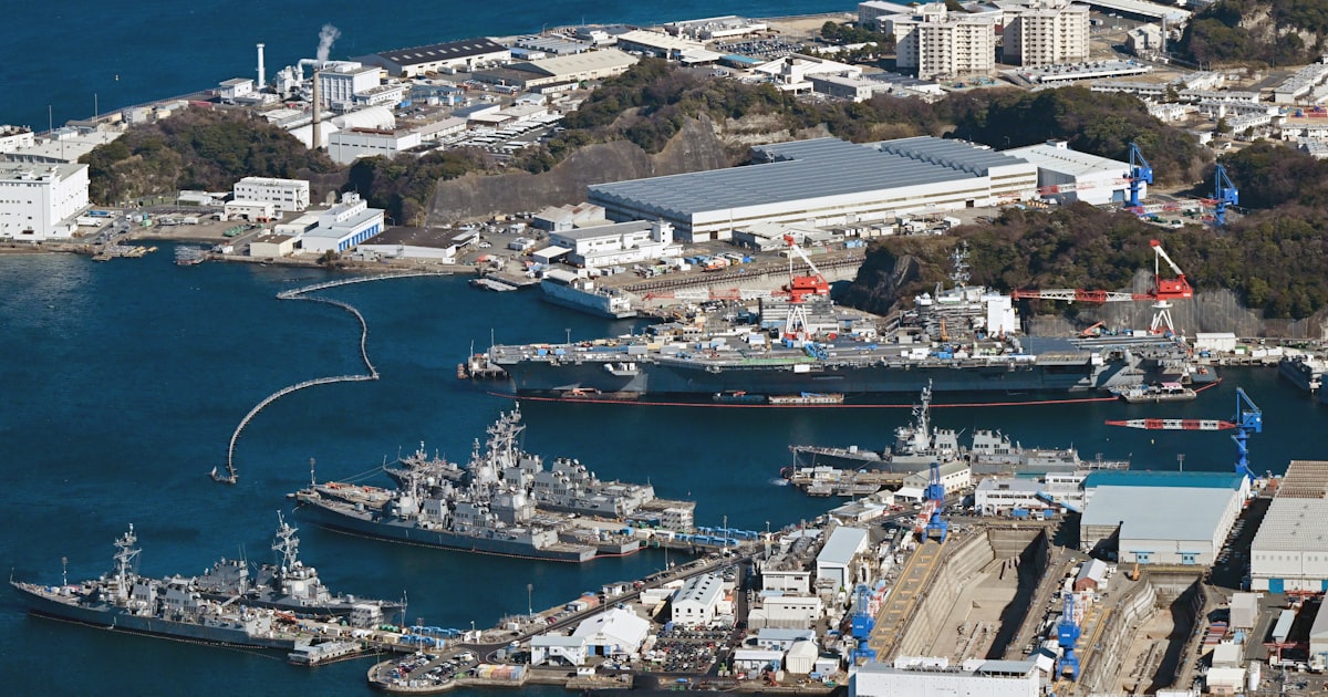 米軍横須賀基地に不法侵入疑い、大手商社社員を逮捕 偽造ID使用 – 日本経済新聞 米軍横須賀基地に不法侵入疑い、大手商社社員を逮捕 偽造ID使用 - 日本経済新聞