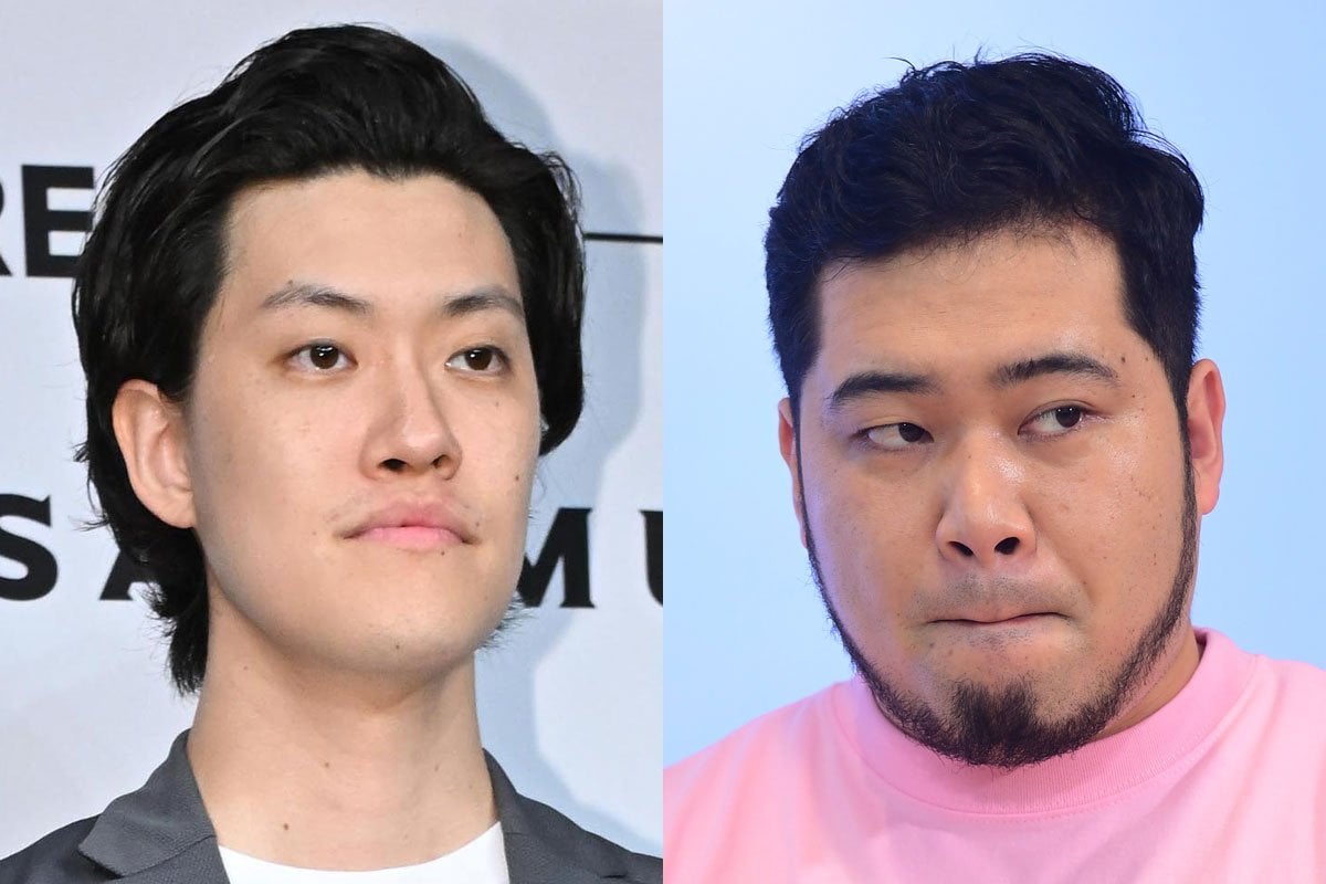 粗品 MEGUMI&高比良くるまの熱愛報道を祝福も…「ケムリに腹立ってくるなぁ」 – 東スポWEB 粗品 MEGUMI&高比良くるまの熱愛報道を祝福も…「ケムリに腹立ってくるなぁ」 - 東スポWEB