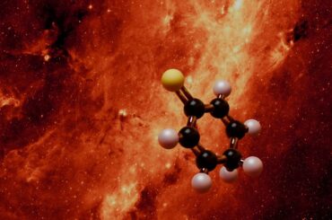 宇宙空間で新たに見つかった有機分子、生命の起源を解くヒントに - CNN.co.jp