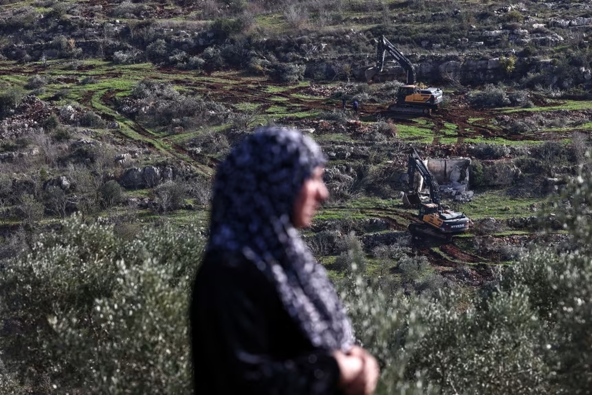 イスラエル、ヨルダン川西岸の広大な土地を国有地化へ 「事実上の併合」とパレスチナ反発 – CNN.co.jp イスラエル、ヨルダン川西岸の広大な土地を国有地化へ 「事実上の併合」とパレスチナ反発 - CNN.co.jp