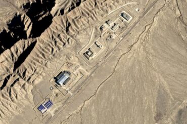 中国による爆発実験、全く新しい核兵器開発への動きと米諜報機関　CNN EXCLUSIVE - CNN.co.jp