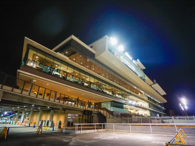 船橋競馬のトリプル馬単で2億4034万7770円 地方競馬史上最高配当を更新