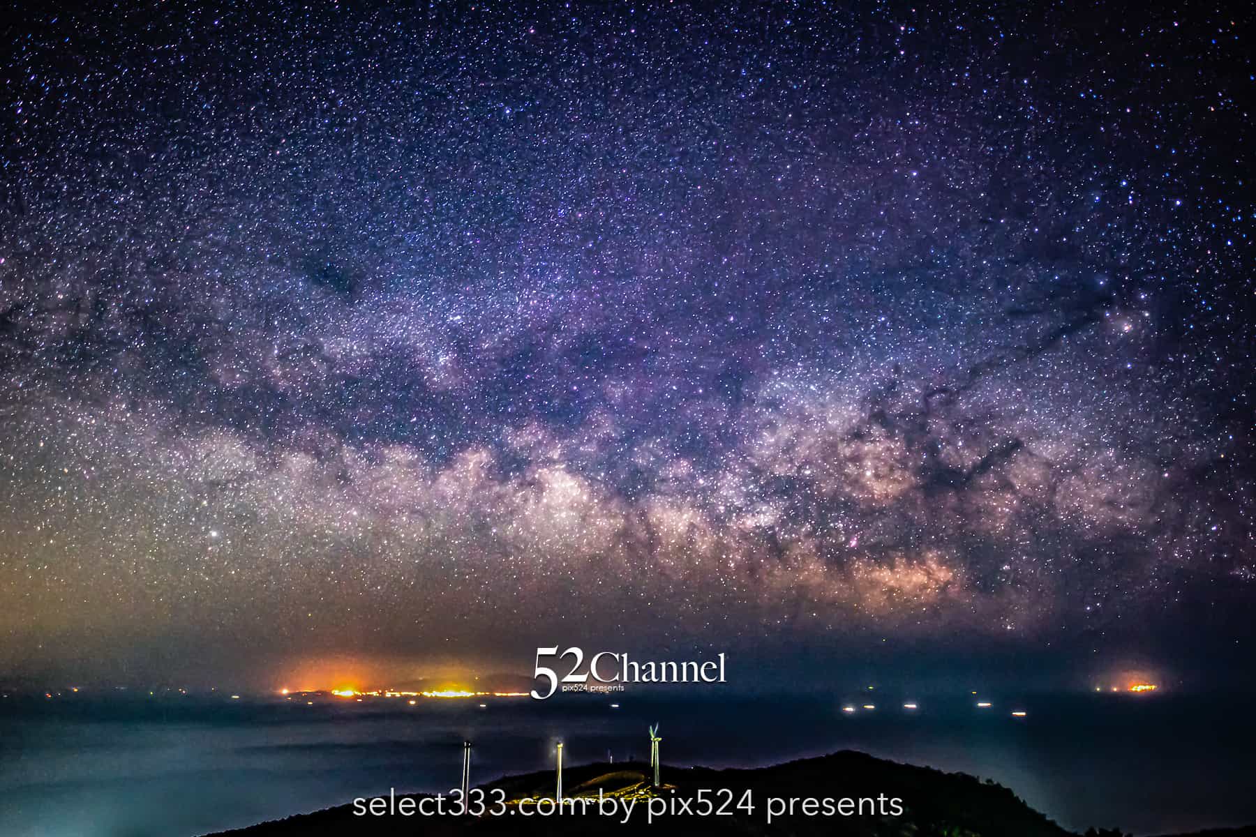 2026年版毎月の天の川！今月の天の川の方角と最適な撮影時間は？方角と日時のチェック