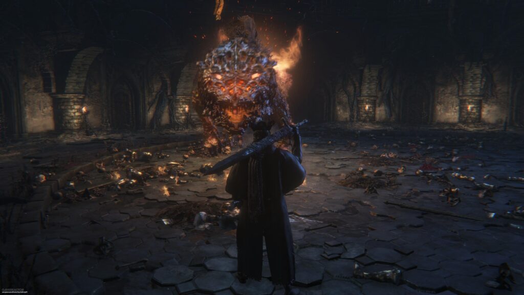 Bloodborne リメイク開発者はブルーポイントが本物の作品を作っていると思っていたため、ソニーからの停止命令を黙っていました