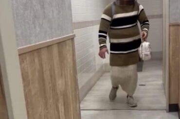 女性トイレで「女装した男」目撃と動画投稿で騒然　現場のイオンモール側は防犯カメラ確認「被害届提出済み」: J-CAST ニュース
