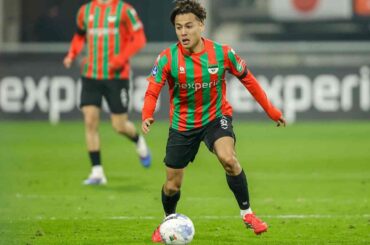 佐野航大めぐってアヤックス、ボルフスブルク、クリスタル・パレスで争奪戦!! 欧州メディア一斉報道 - gekisaka.jp