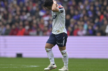 ロス世代期待の法政大MF小倉幸成、岡山でJ1連続先発もイエロー2枚で退場 - gekisaka.jp