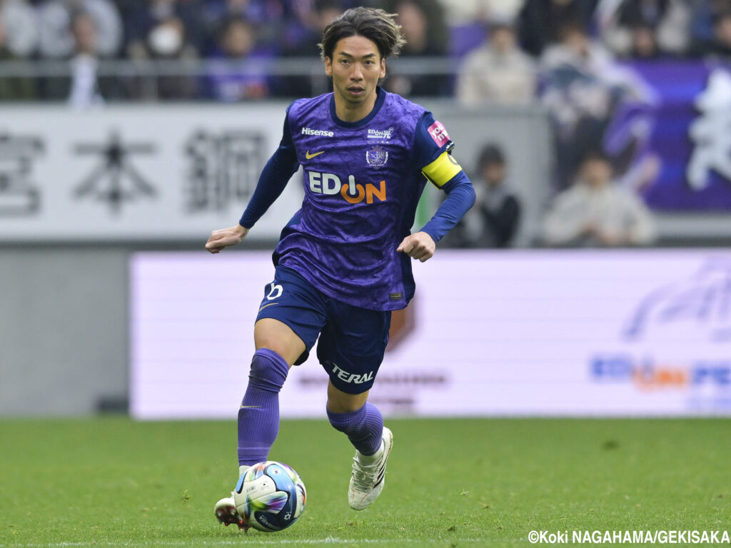 大学生Jリーガーとの駆け引き…退場に追い込んだ広島MF川辺駿「ああいう経験は必要」 - gekisaka.jp